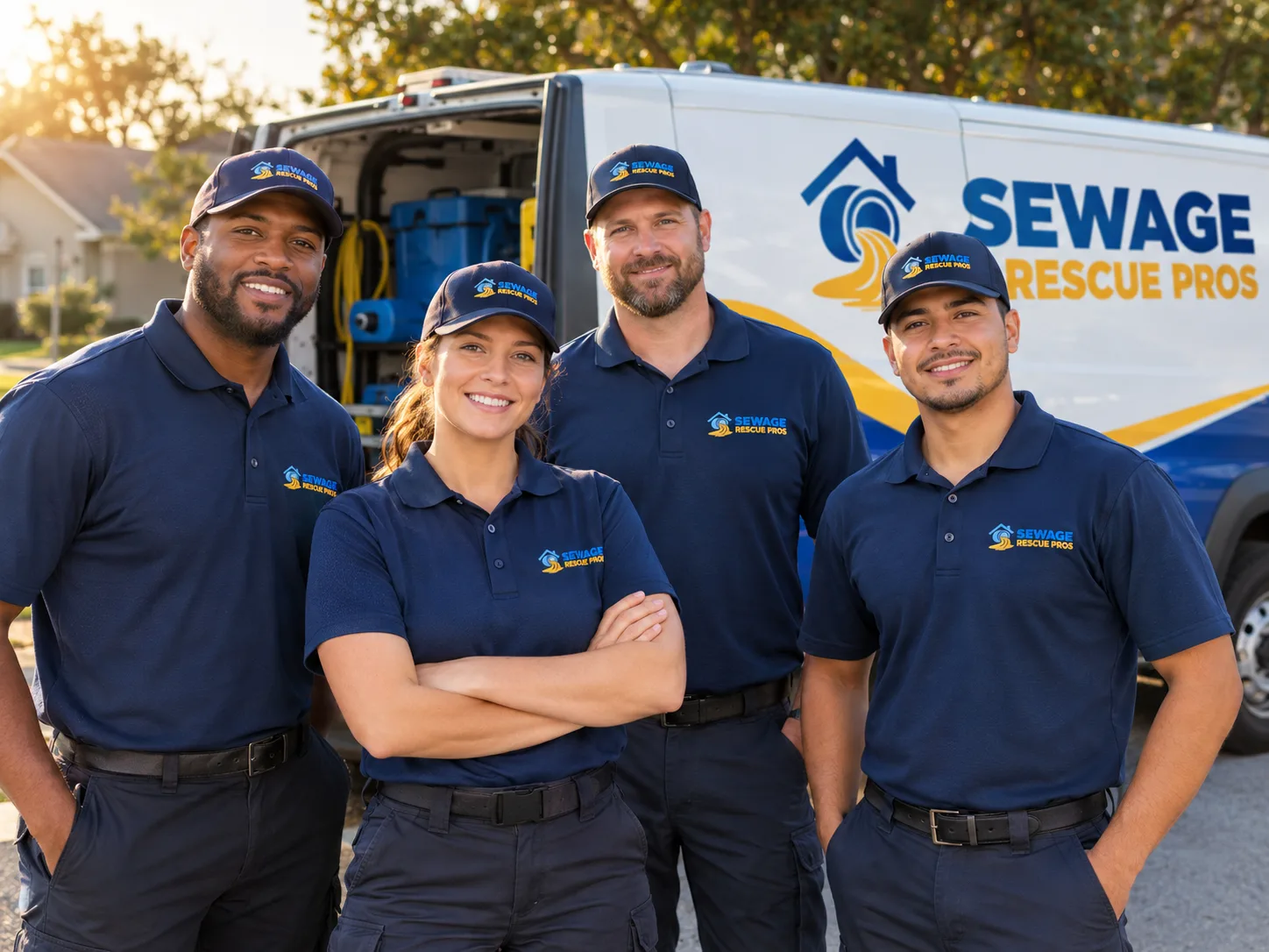 Sewage Backup Cleanup company in Redford, TX